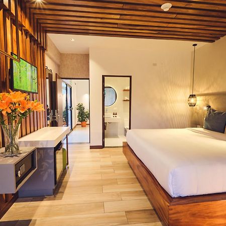 Ocotea Boutique Hotel Monteverde Екстер'єр фото