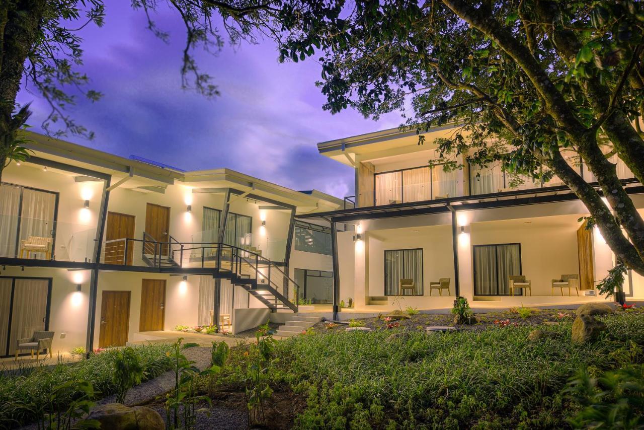 Ocotea Boutique Hotel Monteverde Екстер'єр фото