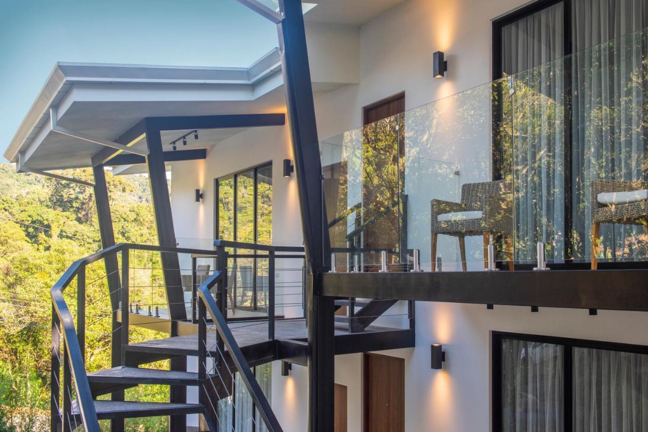 Ocotea Boutique Hotel Monteverde Екстер'єр фото