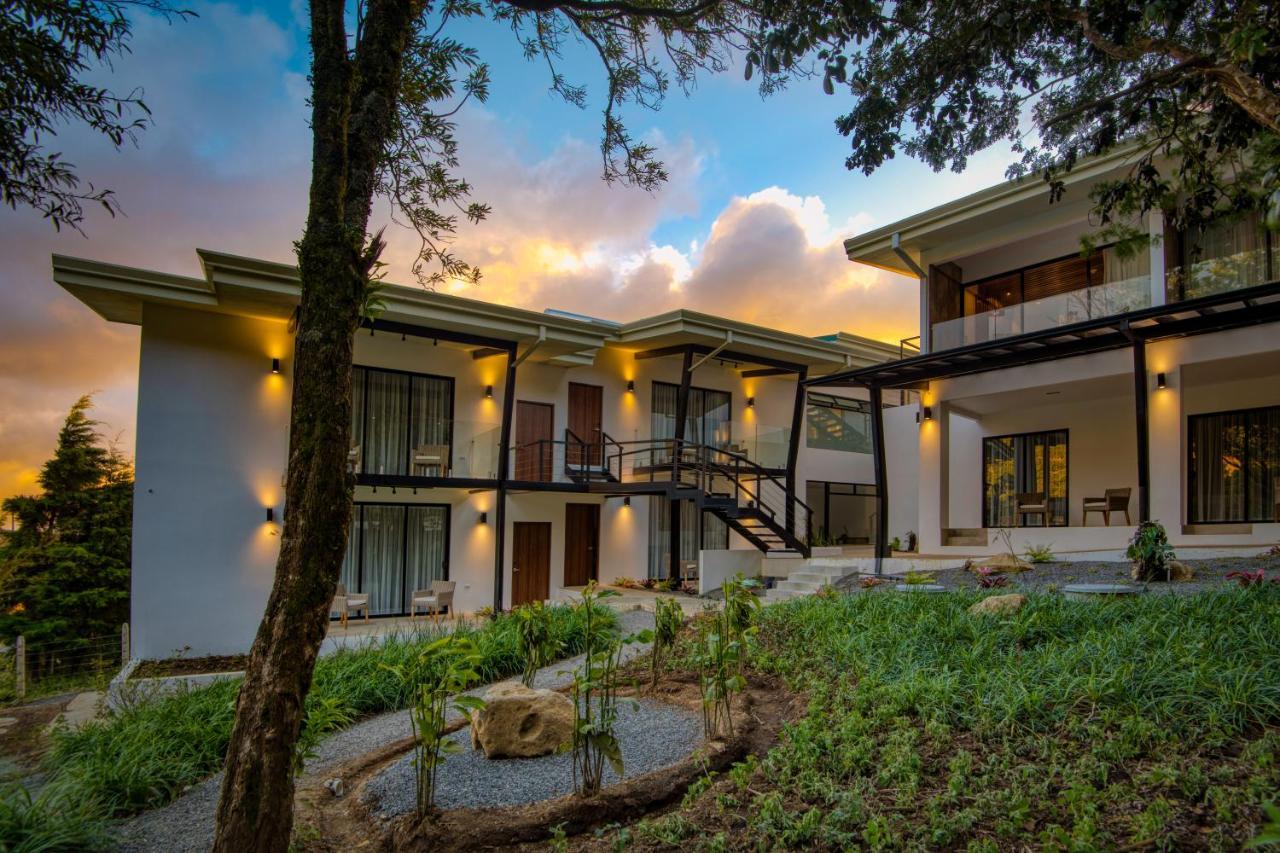 Ocotea Boutique Hotel Monteverde Екстер'єр фото