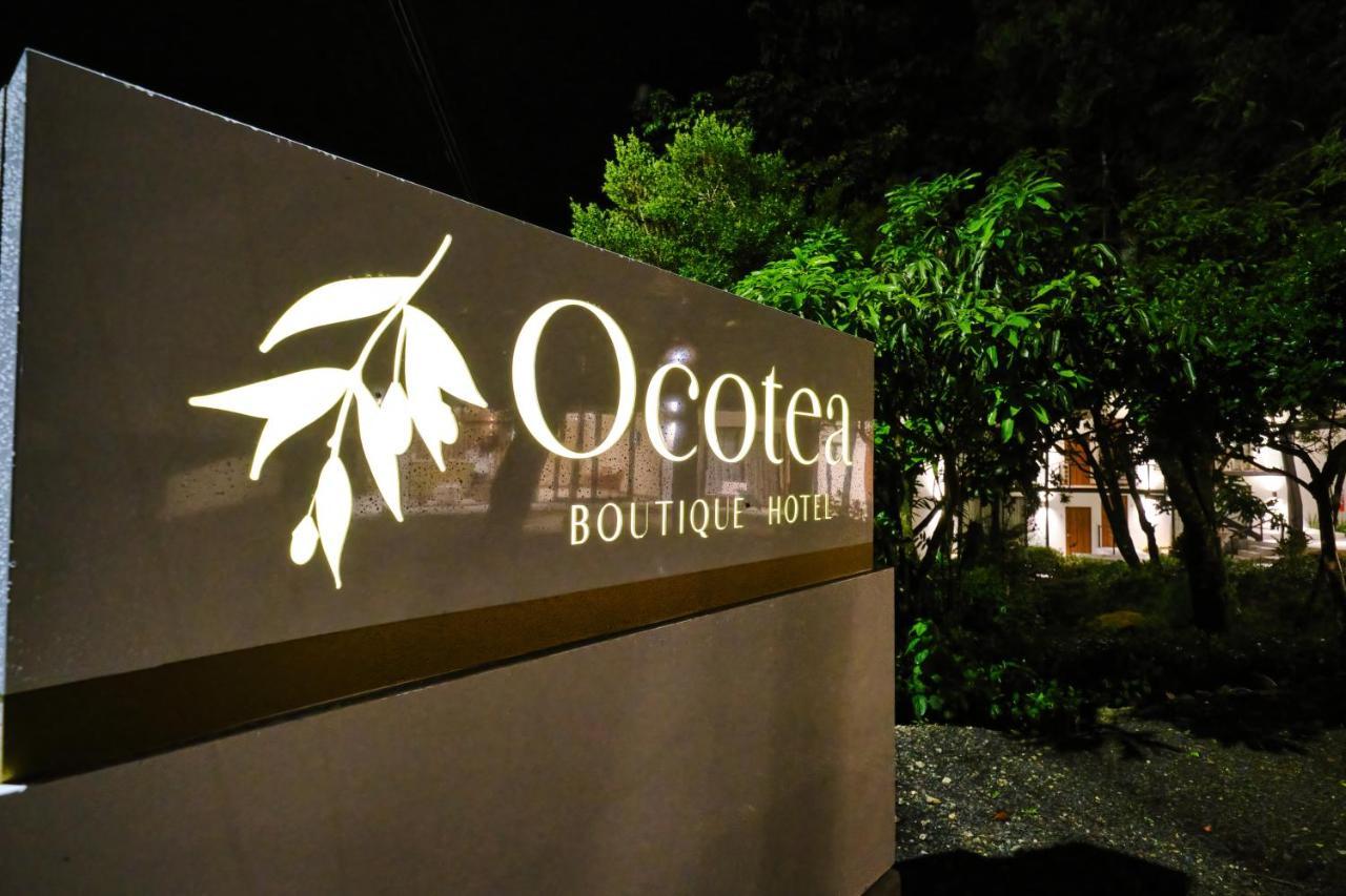 Ocotea Boutique Hotel Monteverde Екстер'єр фото