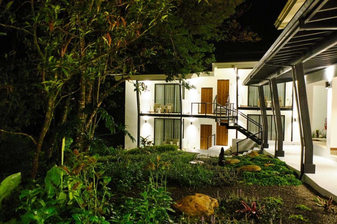 Ocotea Boutique Hotel Monteverde Екстер'єр фото