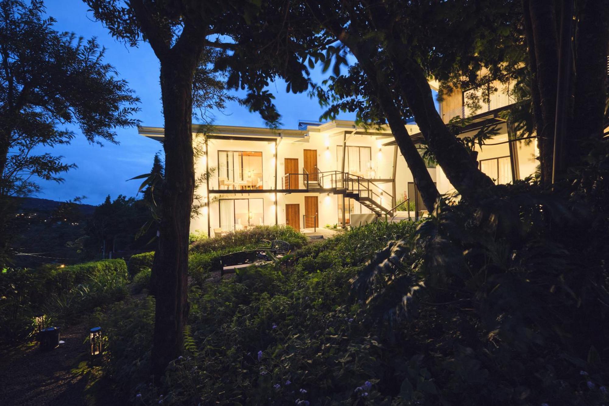 Ocotea Boutique Hotel Monteverde Екстер'єр фото