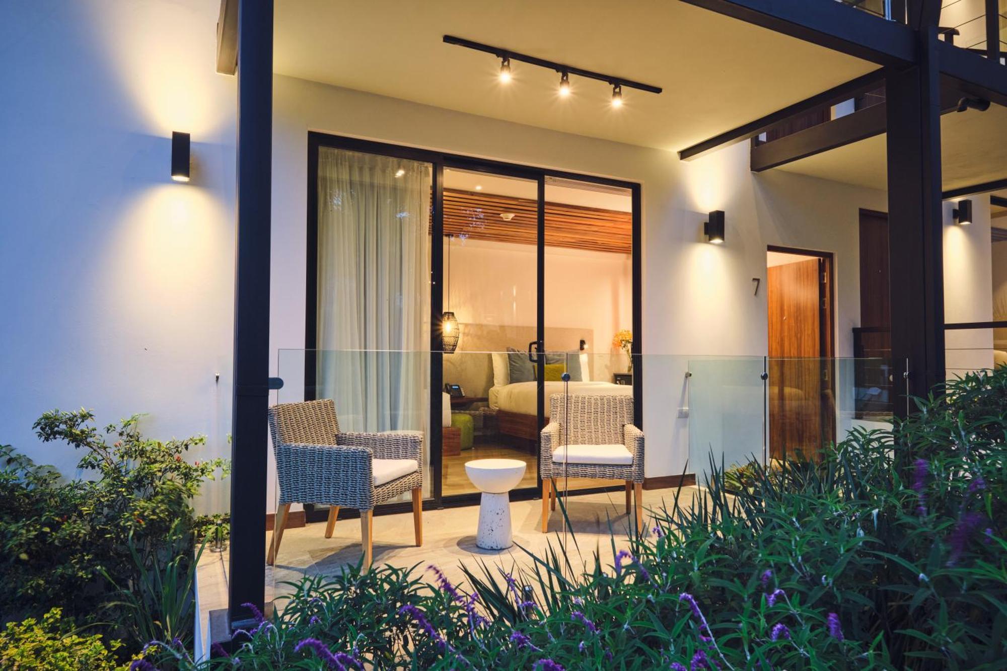 Ocotea Boutique Hotel Monteverde Екстер'єр фото