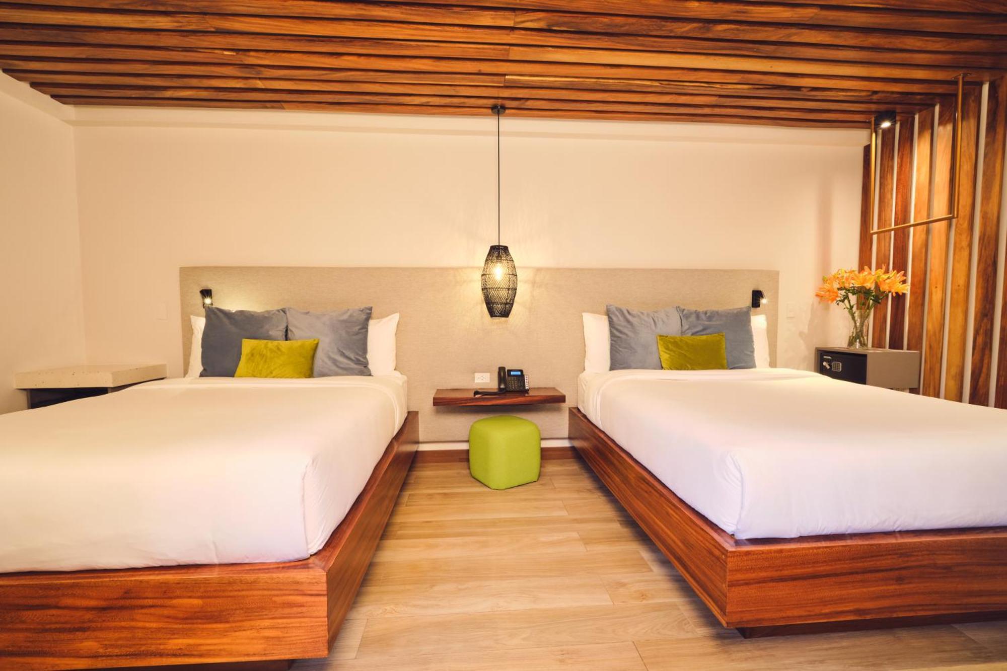 Ocotea Boutique Hotel Monteverde Екстер'єр фото