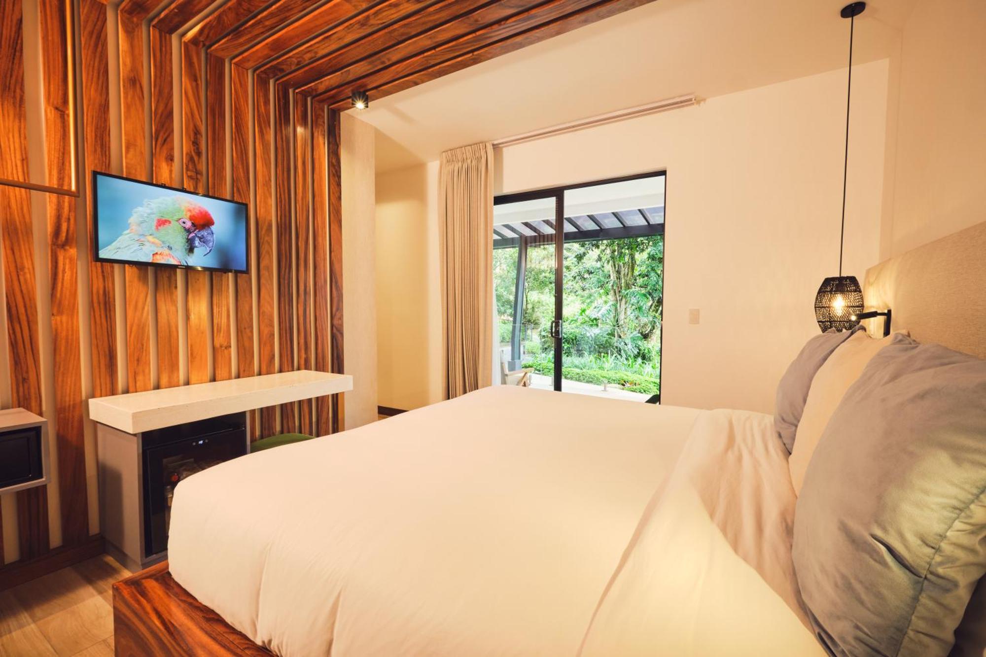 Ocotea Boutique Hotel Monteverde Екстер'єр фото