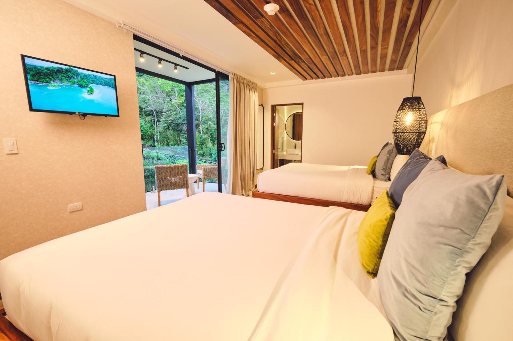 Ocotea Boutique Hotel Monteverde Екстер'єр фото