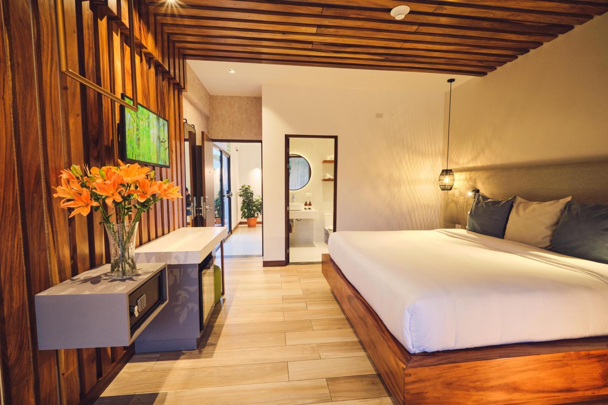 Ocotea Boutique Hotel Monteverde Екстер'єр фото