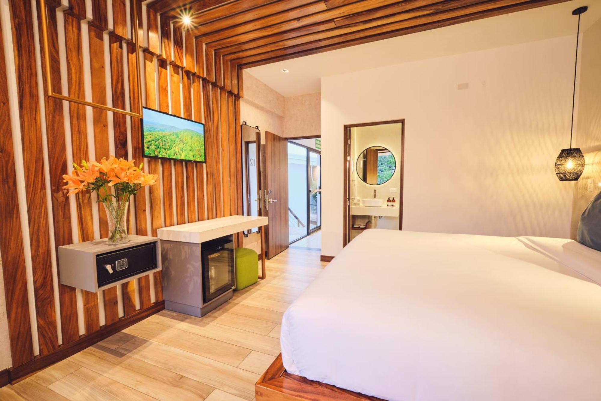 Ocotea Boutique Hotel Monteverde Екстер'єр фото