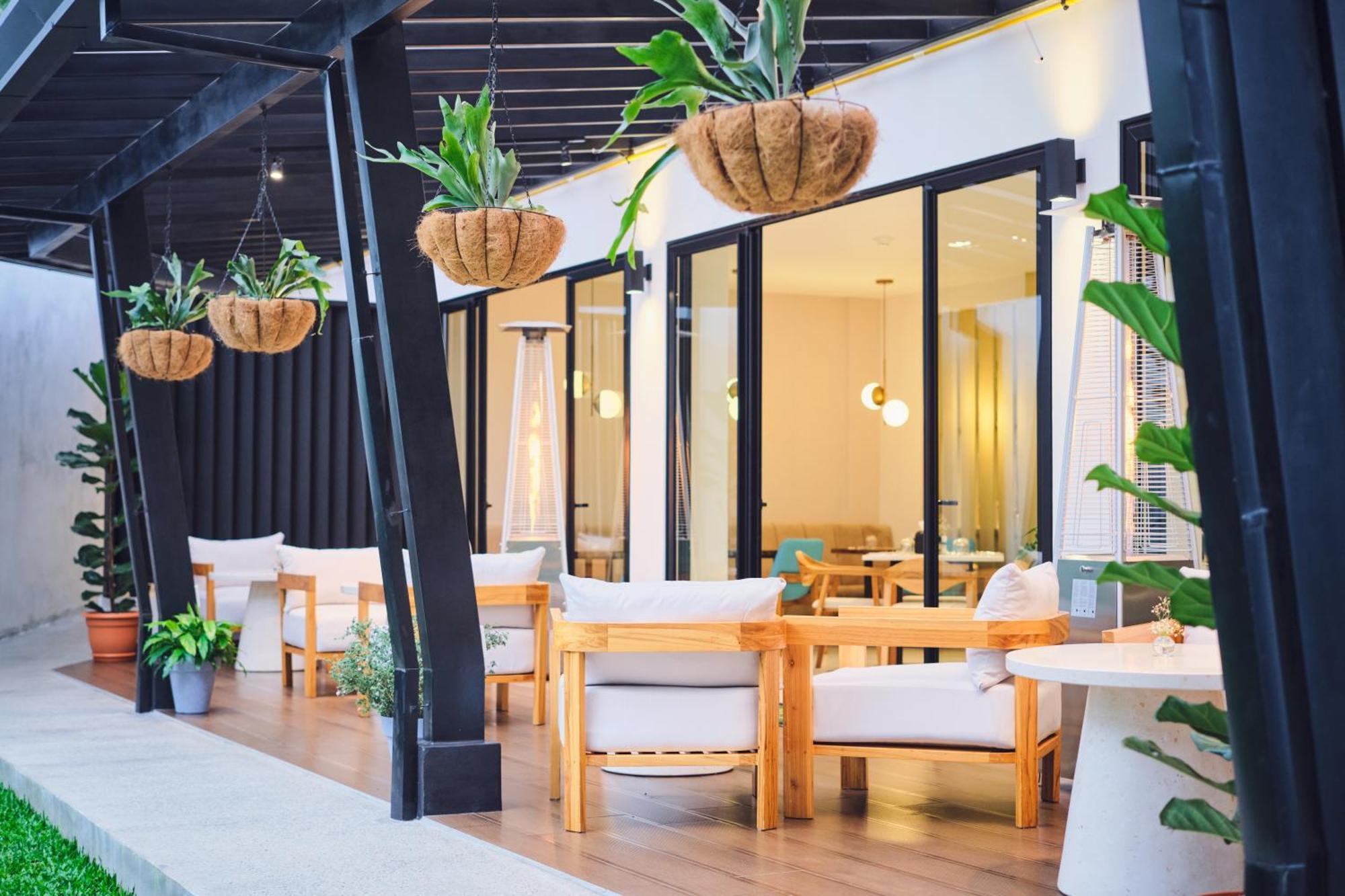 Ocotea Boutique Hotel Monteverde Екстер'єр фото