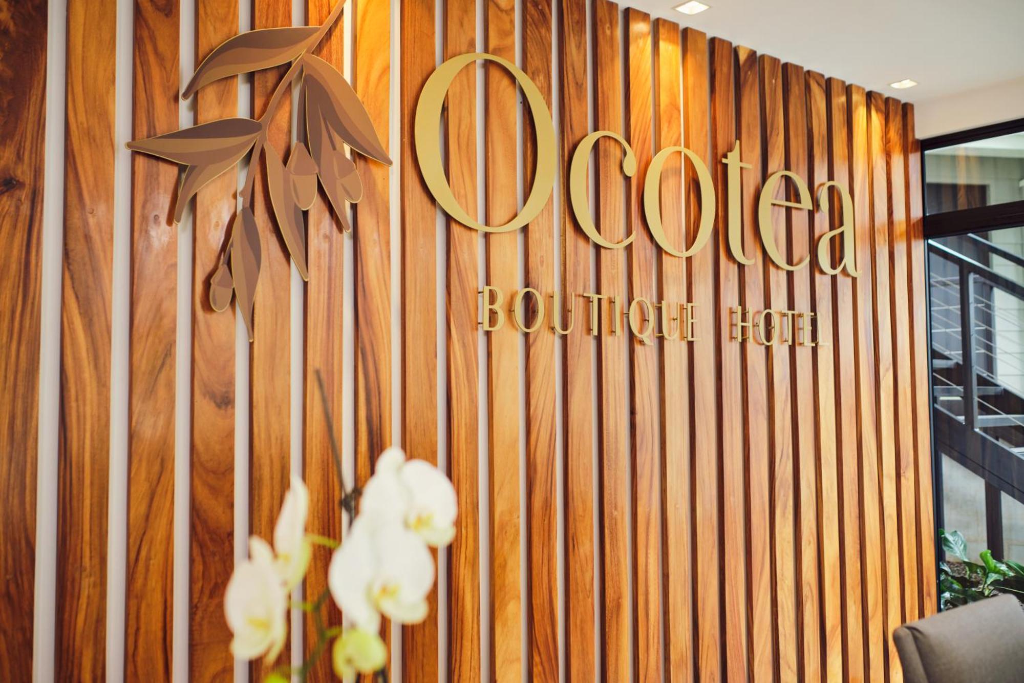 Ocotea Boutique Hotel Monteverde Екстер'єр фото