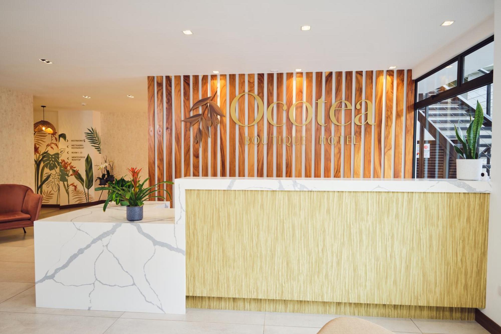 Ocotea Boutique Hotel Monteverde Екстер'єр фото