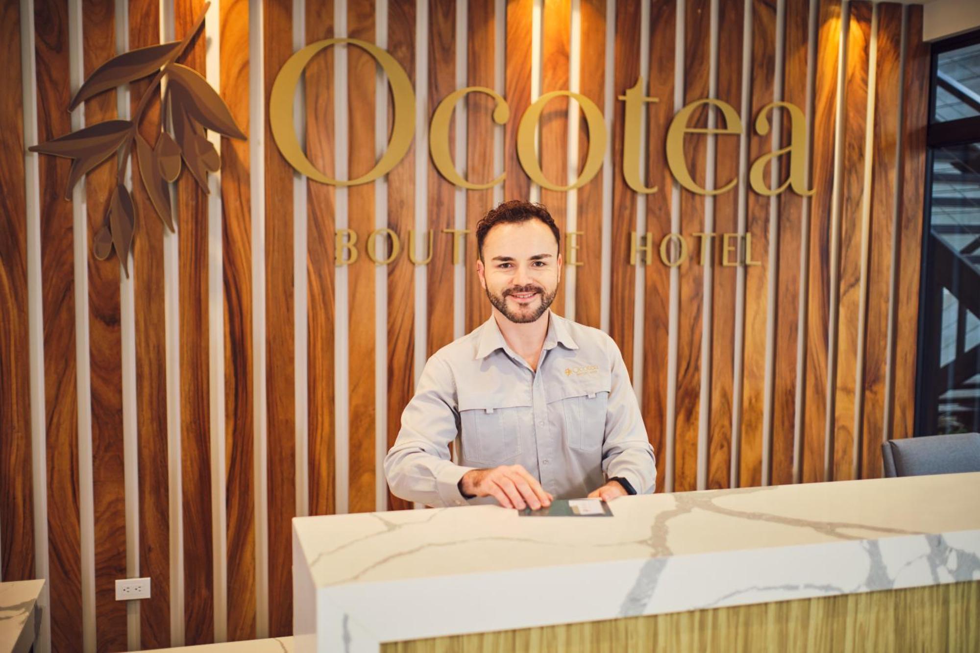 Ocotea Boutique Hotel Monteverde Екстер'єр фото