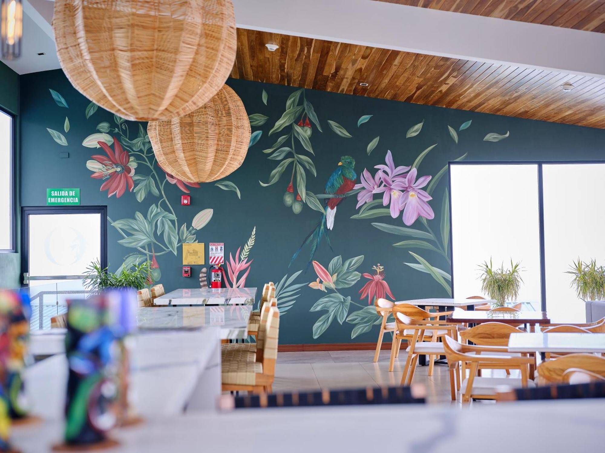 Ocotea Boutique Hotel Monteverde Екстер'єр фото