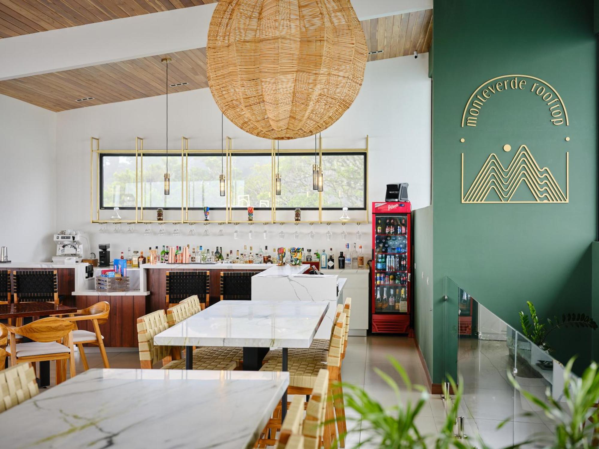 Ocotea Boutique Hotel Monteverde Екстер'єр фото